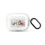 BT21 Crosswalk Earbuds Case