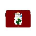 Cash Cat – Impact Laptop Sleeve