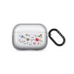 BT21 Pattern Earbuds Case