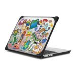 Toy Story 5 Stickermania Laptop Case – MacBook Bounce Case