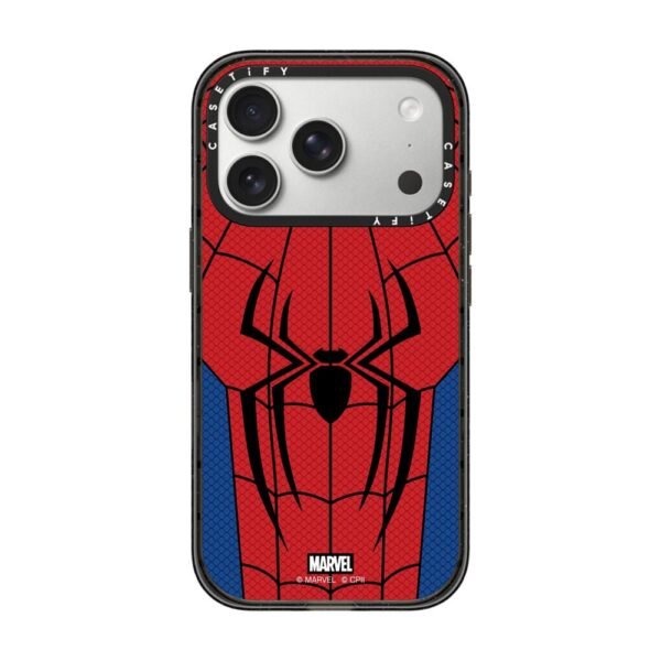 Spider-Man New Suit Case