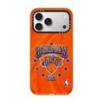 New York Knicks NBA Champion Case