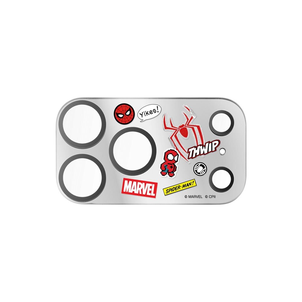 38630884x2_iphone-17-pro-max-lens-protector_16010085.png.1000x1000-w.m80.jpg Spider-Man Stickermania Lens Protector - Image 1