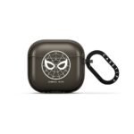 Spider-Man Mask Earbuds Case