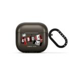Spider-Man Stickermania Earbuds Case
