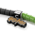 Harry Potter Phone Charm - Slytherin - Image 2