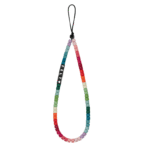 FELT Friendship Bracelet Phone Charm