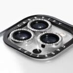 Camera Lens Gem - Silver - Image 3