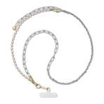 2-in-1 Metal Cross-body Chain - Image 2