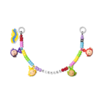 Teletubbies Big Hugs Charm Keychain