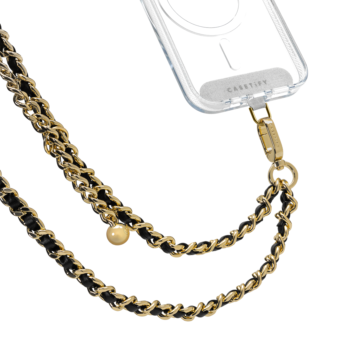 a6dde3e31a29afe9dd02e5b0ecb3cc5a.png BioVeg Cross-body Chain - Image 1