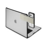 Forget me Not Snappy Laptop Phone Mount - Image 2