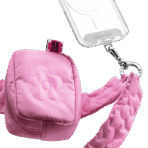 CELINE KWAN Puffy Strap With Mini Pouch