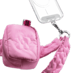CELINE KWAN Puffy Strap With Mini Pouch