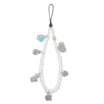 Alice In Wonderland Phone Charm