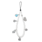 Alice In Wonderland Phone Charm